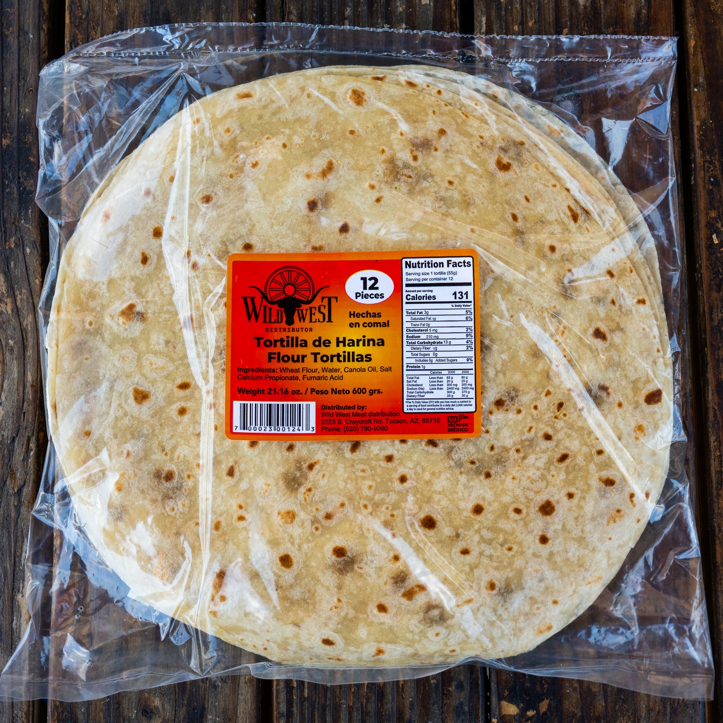 Tortillas