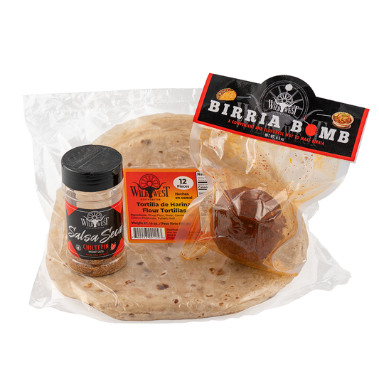 Birria Bomb Kit