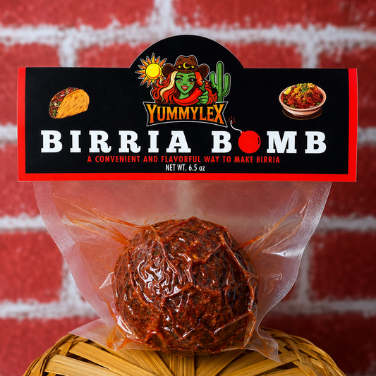 Birria Bomb