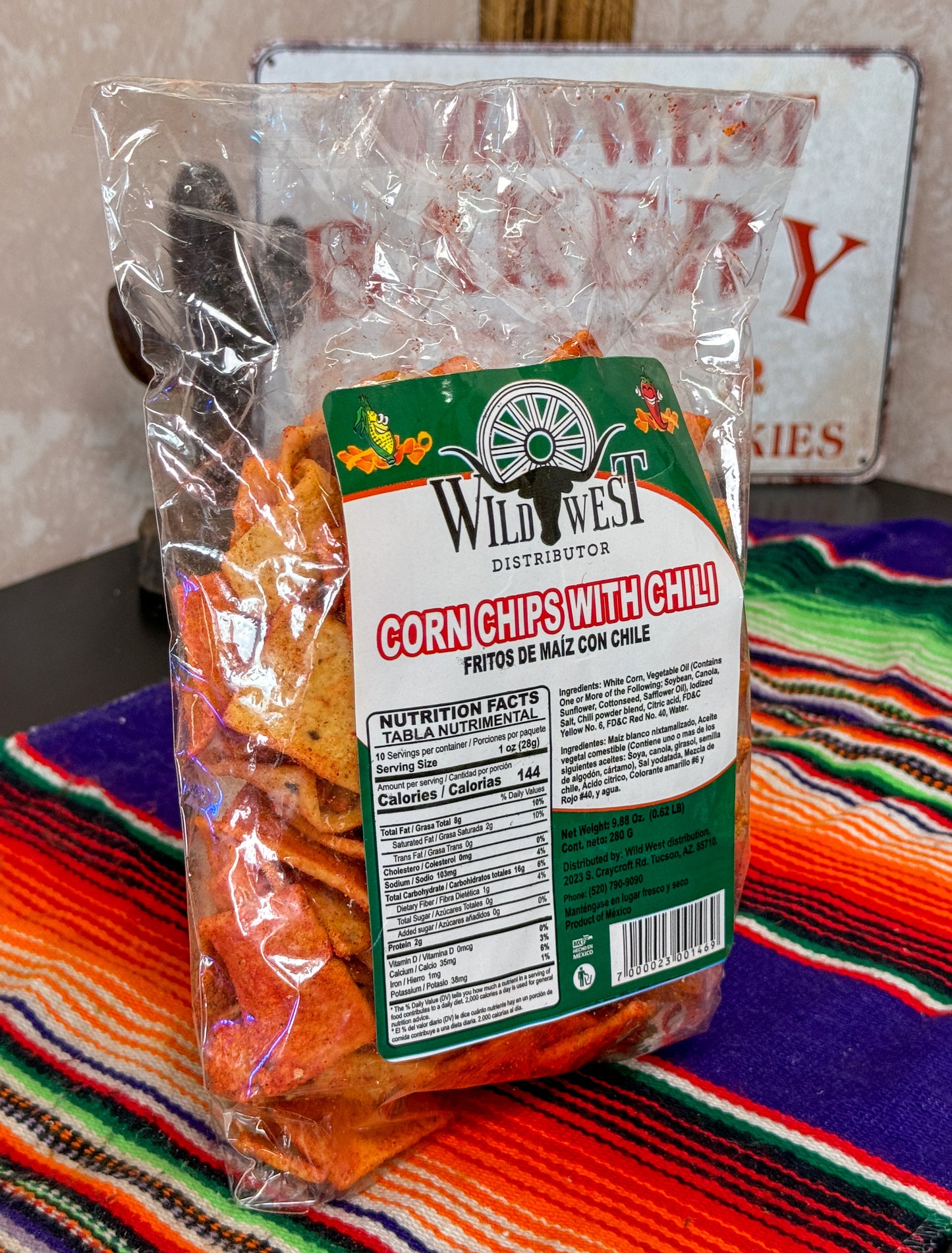 Corn Chips