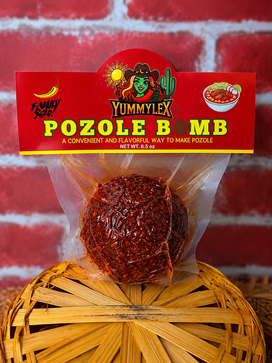 Pozole Bomb