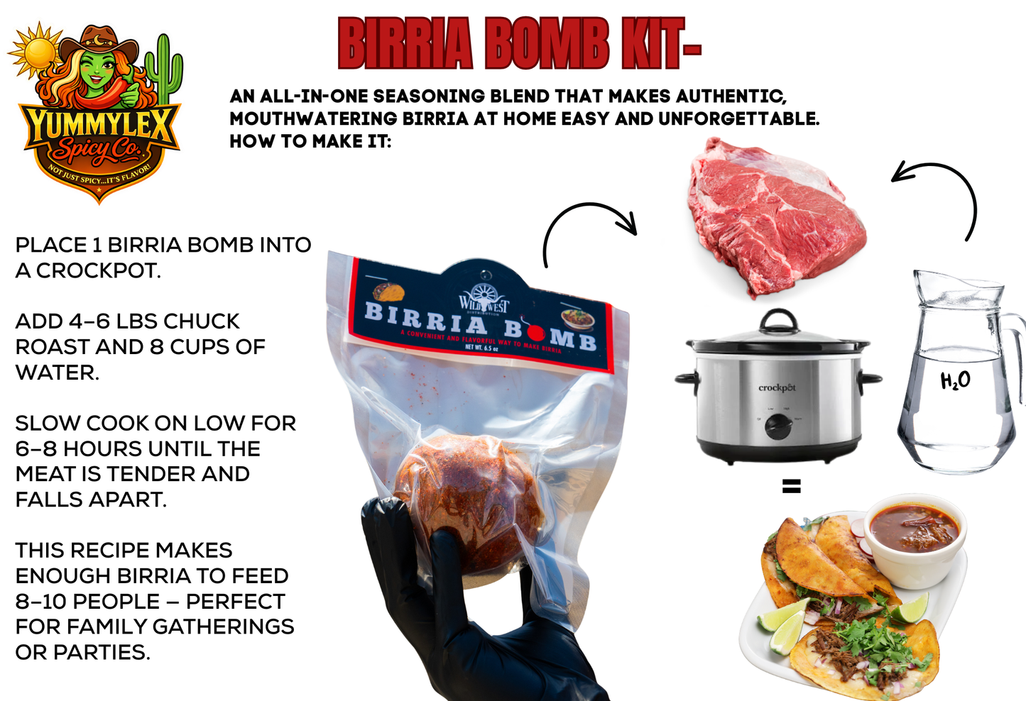 Birria Bomb