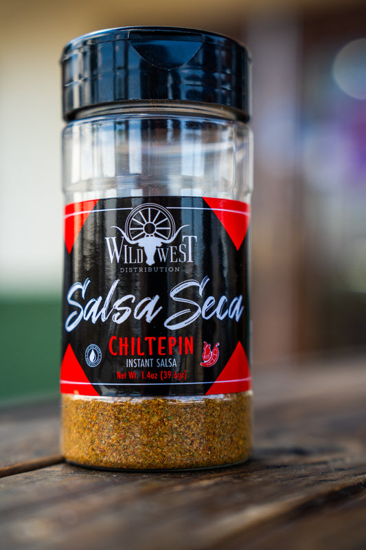 Salsa Seca